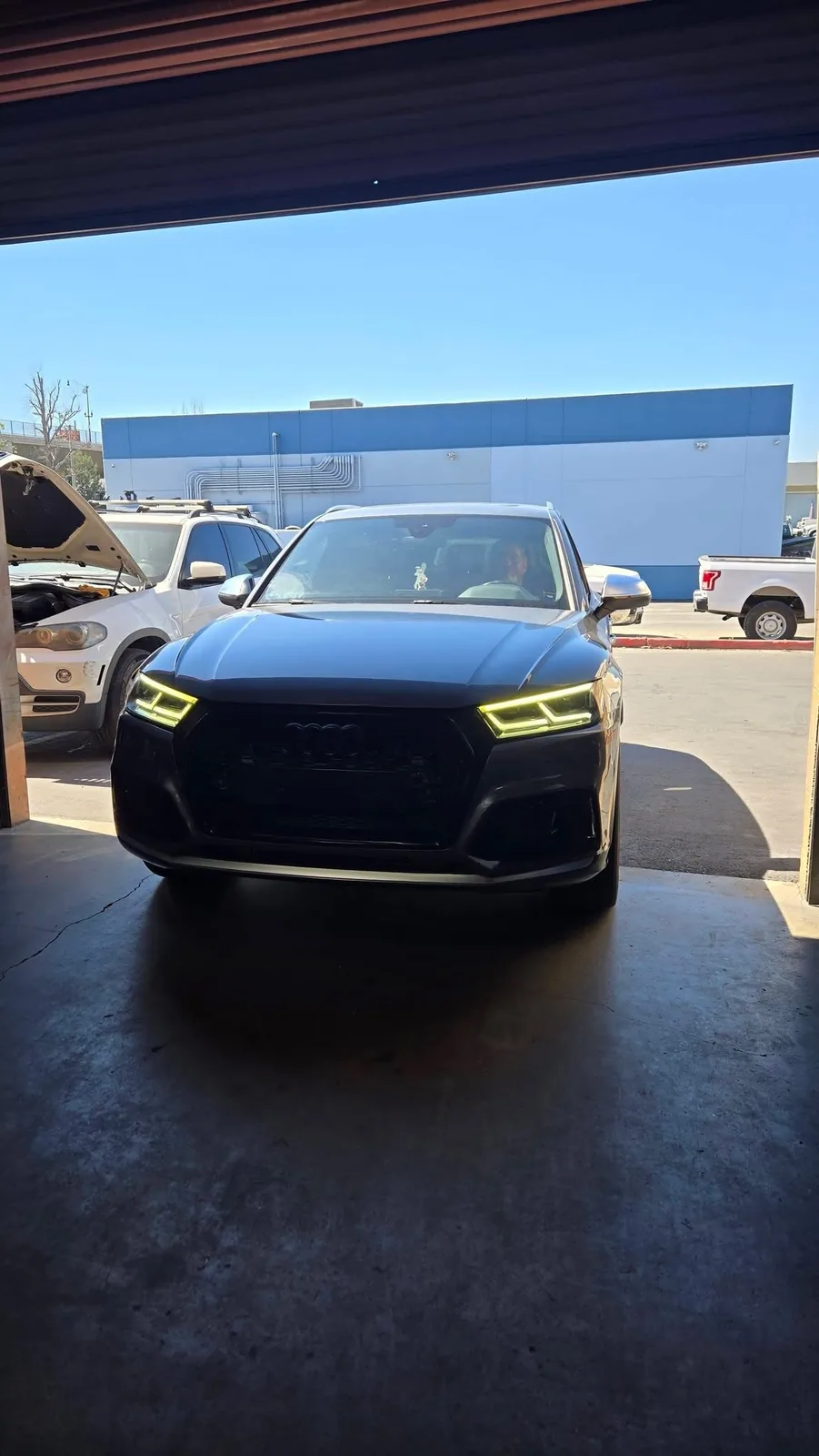 Audi SUV