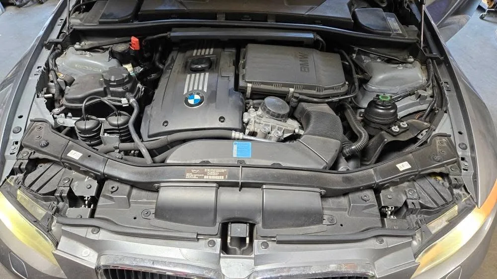 BMW engine